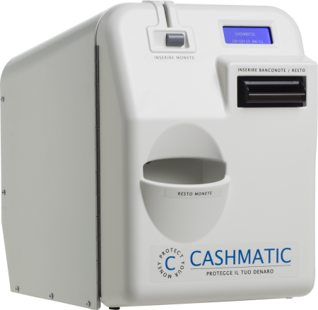 Cashmatic