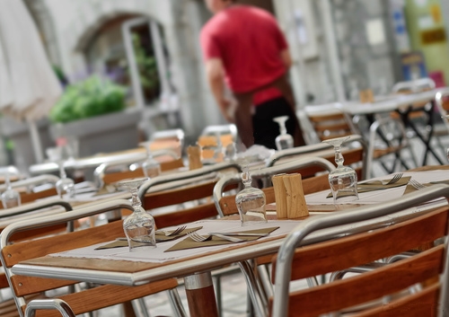 La restauration est-elle impactée par la crise ?