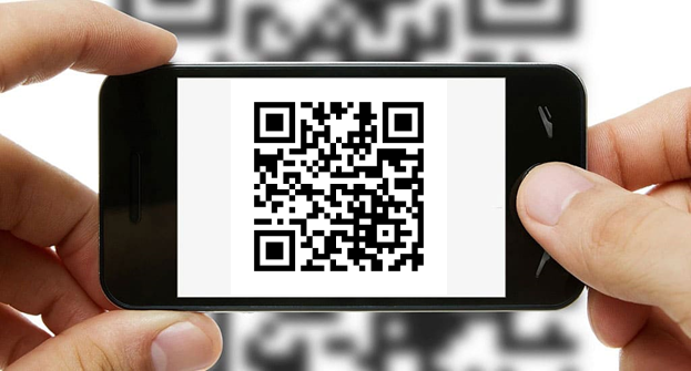 carte qr code